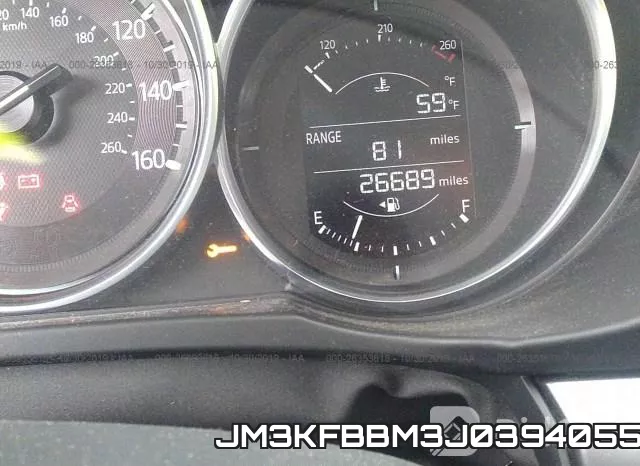 JM3KFBBM3J0394055 фото 8