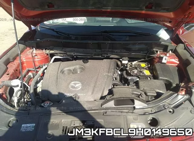 JM3KFBCL9H0149650 фото 2