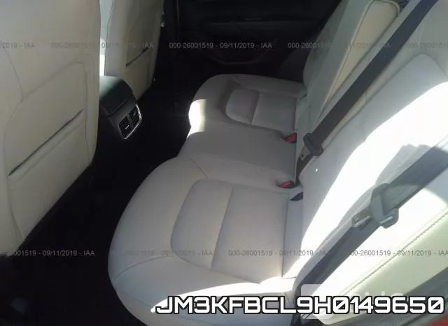 JM3KFBCL9H0149650 фото 9
