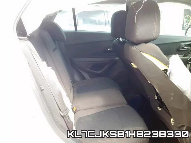 KL7CJKSB1HB238330 фото 6