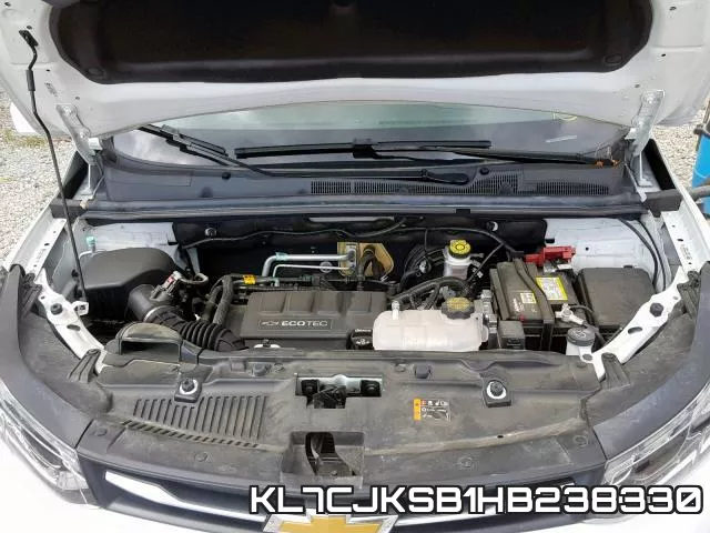 KL7CJKSB1HB238330 фото 7