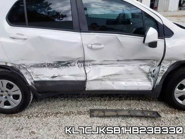 KL7CJKSB1HB238330 фото 8
