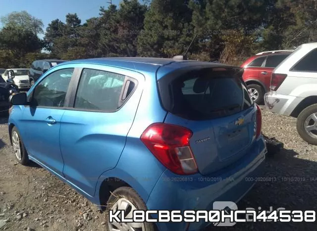 KL8CB6SA0HC744538 фото 4