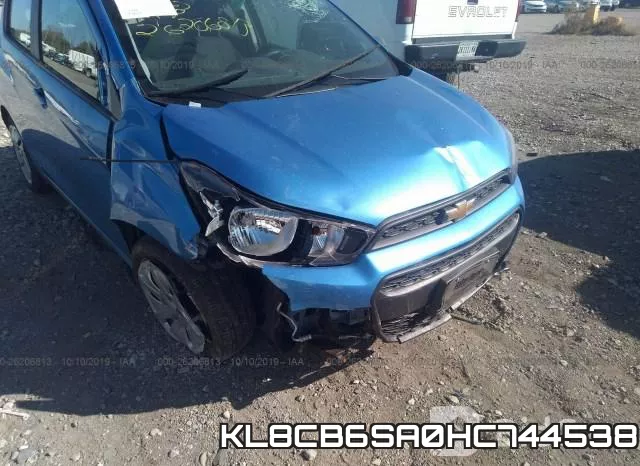 KL8CB6SA0HC744538 фото 7