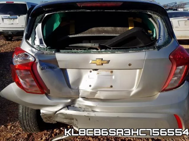 KL8CB6SA3HC756554 фото 2