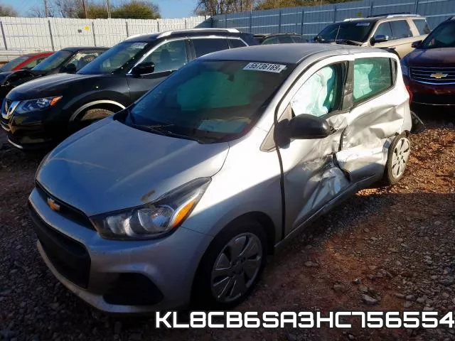 KL8CB6SA3HC756554 фото 3
