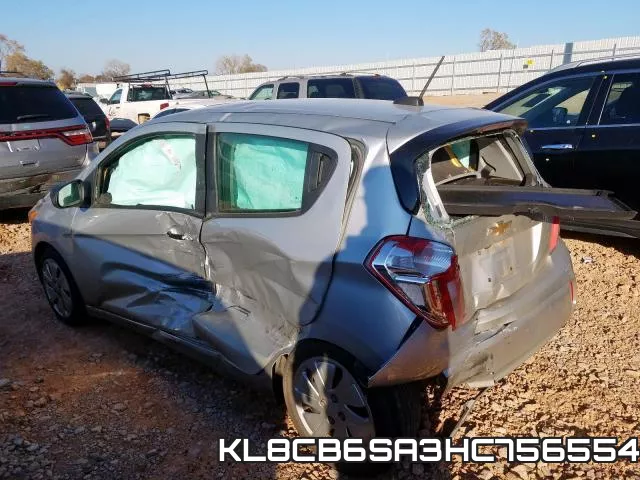 KL8CB6SA3HC756554 фото 4