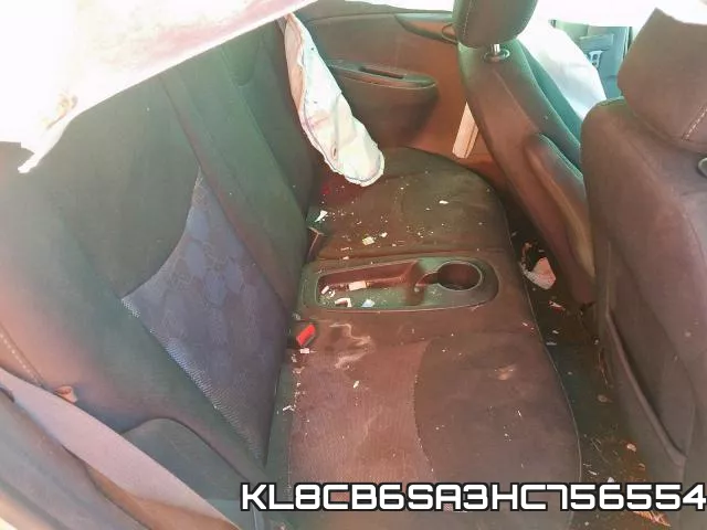 KL8CB6SA3HC756554 фото 7
