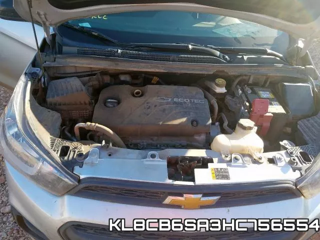 KL8CB6SA3HC756554 фото 8