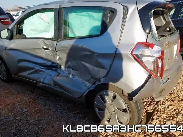 KL8CB6SA3HC756554 фото 10
