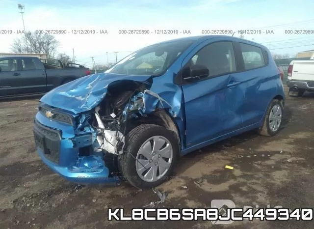 KL8CB6SA8JC449340 фото 3