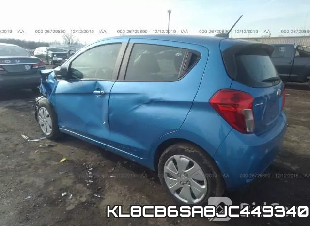 KL8CB6SA8JC449340 фото 4