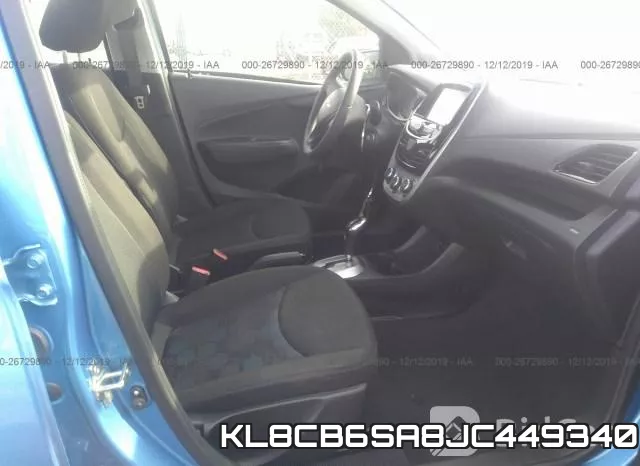 KL8CB6SA8JC449340 фото 6