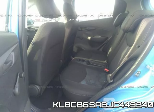 KL8CB6SA8JC449340 фото 8