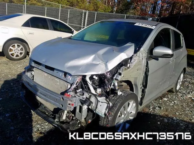 KL8CD6SAXHC735176 фото 3
