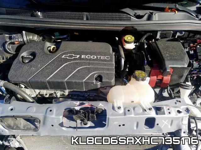 KL8CD6SAXHC735176 фото 8