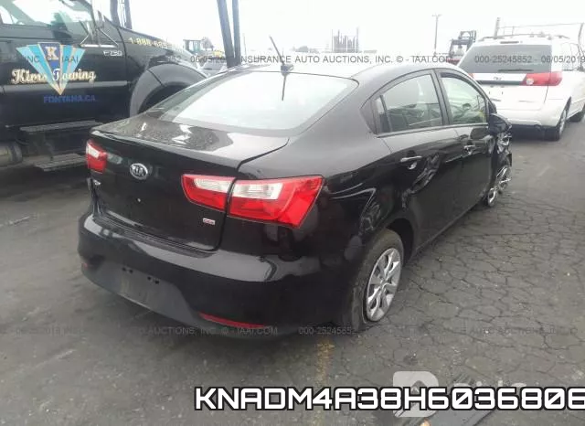 KNADM4A38H6036806 фото 4