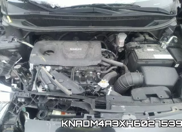 KNADM4A3XH6027539 фото 2
