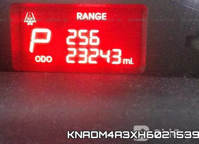 KNADM4A3XH6027539 фото 8