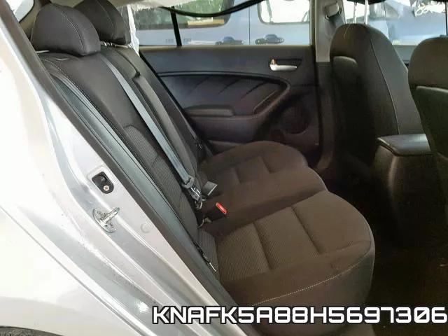 KNAFK5A88H5697306 фото 6