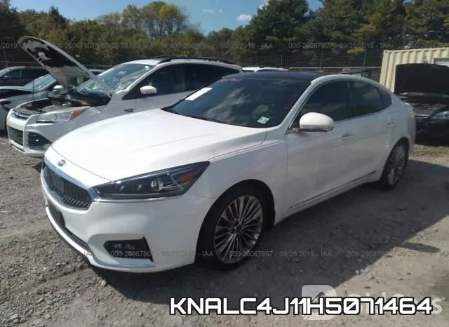KNALC4J11H5071464 фото 3