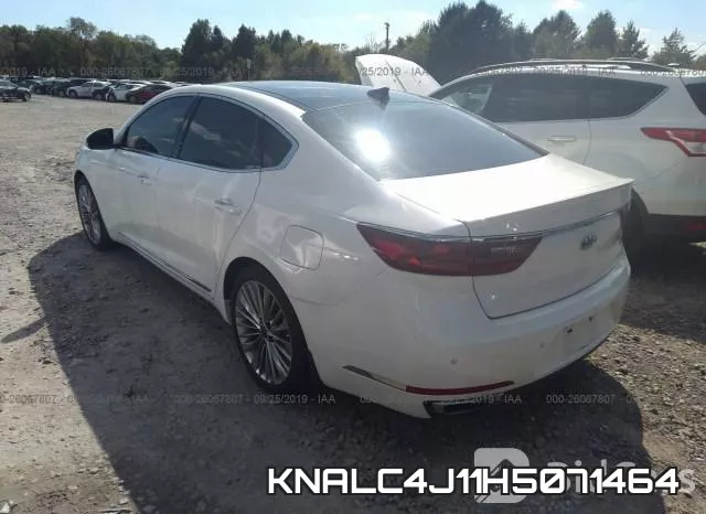KNALC4J11H5071464 фото 4