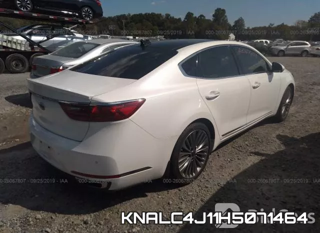 KNALC4J11H5071464 фото 5