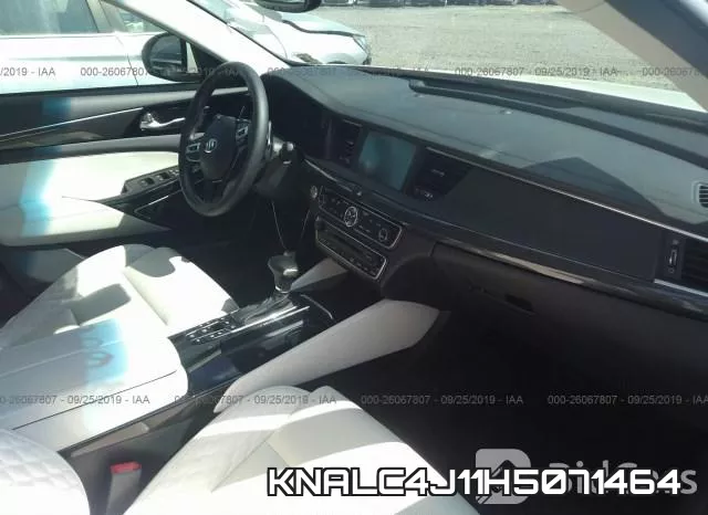 KNALC4J11H5071464 фото 6