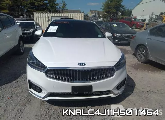 KNALC4J11H5071464 фото 7