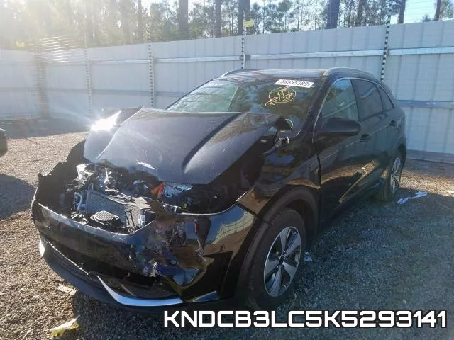 KNDCB3LC5K5293141 фото 3