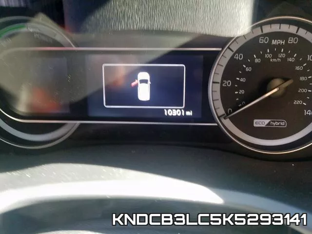 KNDCB3LC5K5293141 фото 9
