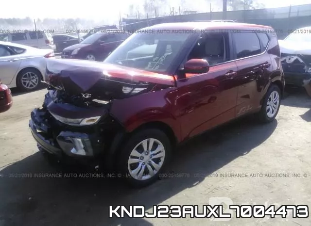 KNDJ23AUXL7004473 фото 3