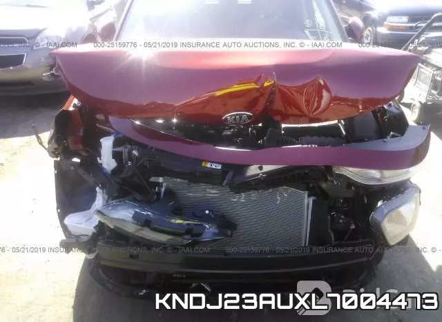 KNDJ23AUXL7004473 фото 7