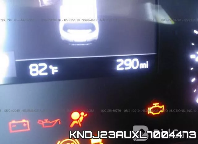 KNDJ23AUXL7004473 фото 8