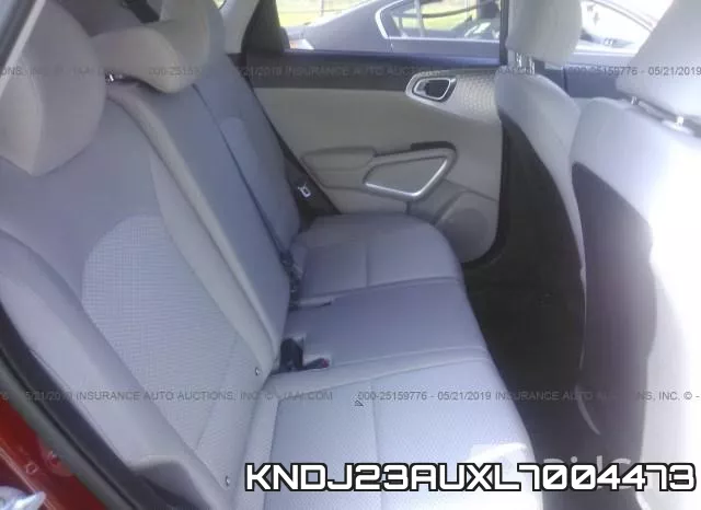KNDJ23AUXL7004473 фото 9