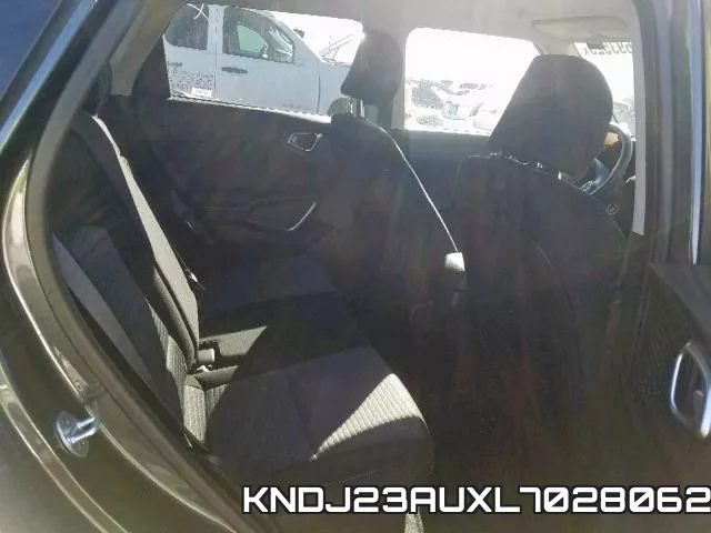 KNDJ23AUXL7028062 фото 7