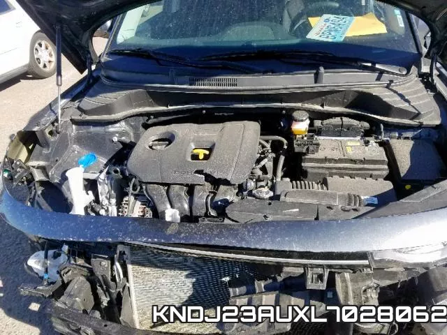 KNDJ23AUXL7028062 фото 8