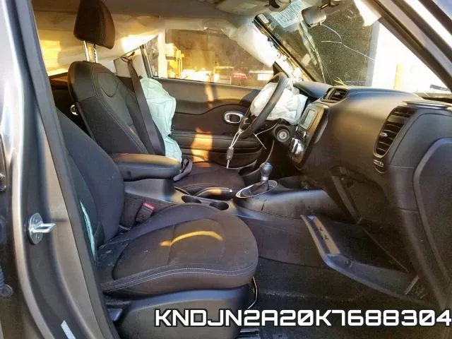 KNDJN2A20K7688304 фото 5