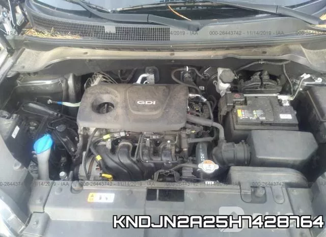 KNDJN2A25H7428764 фото 2