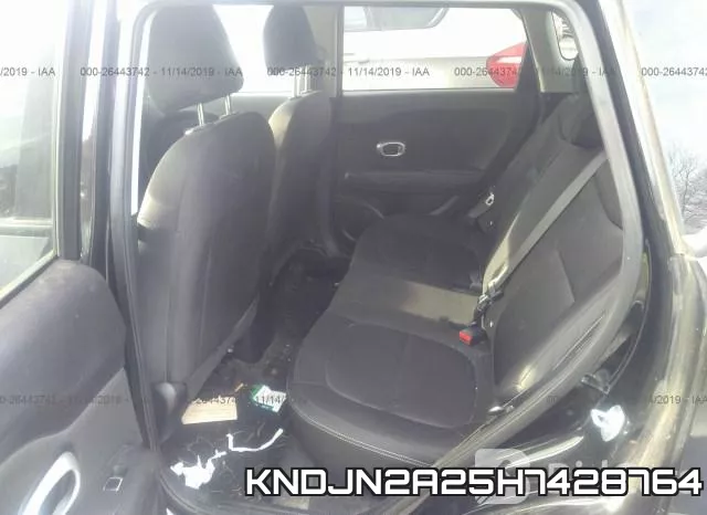 KNDJN2A25H7428764 фото 8