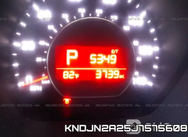 KNDJN2A25J7575608 фото 8