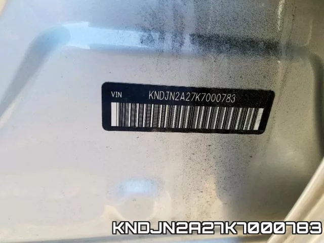 KNDJN2A27K7000783 фото 2