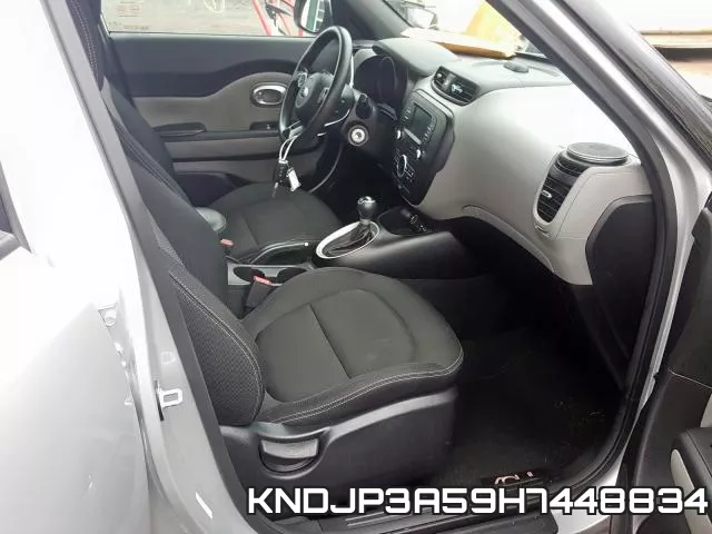 KNDJP3A59H7448834 фото 6