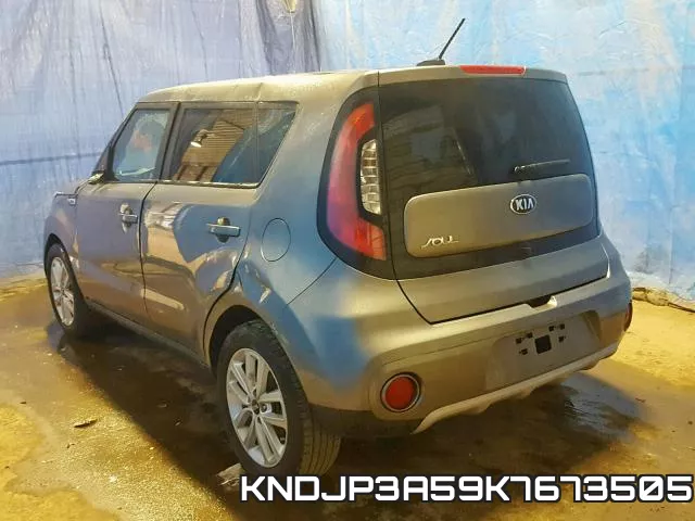 KNDJP3A59K7673505 фото 4