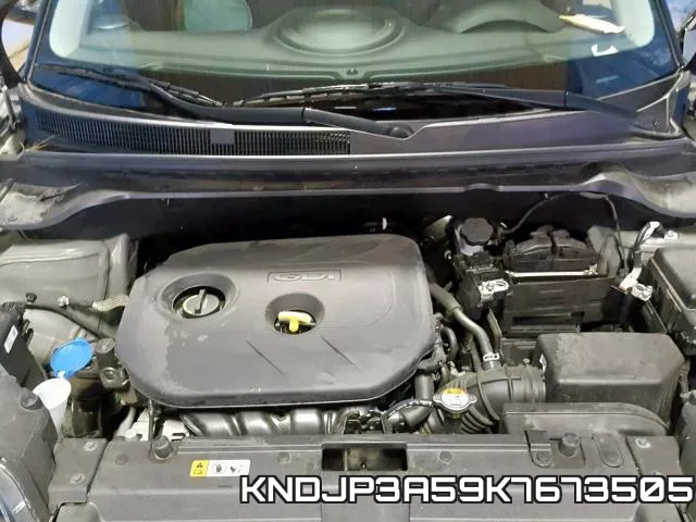 KNDJP3A59K7673505 фото 8