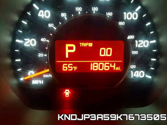 KNDJP3A59K7673505 фото 9