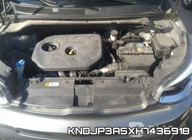 KNDJP3A5XH7436918 фото 2