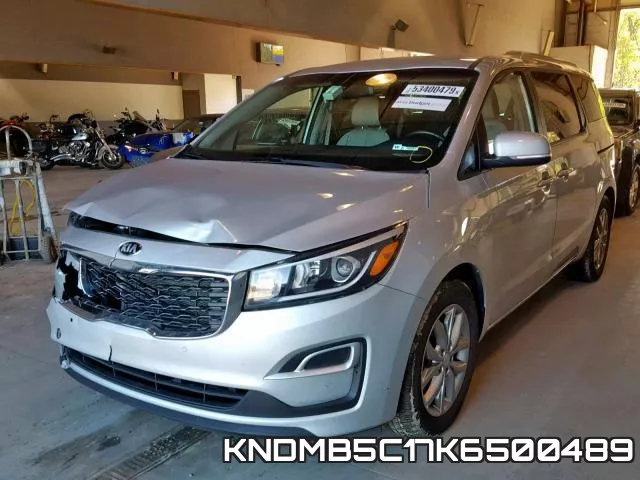 KNDMB5C17K6500489 фото 3