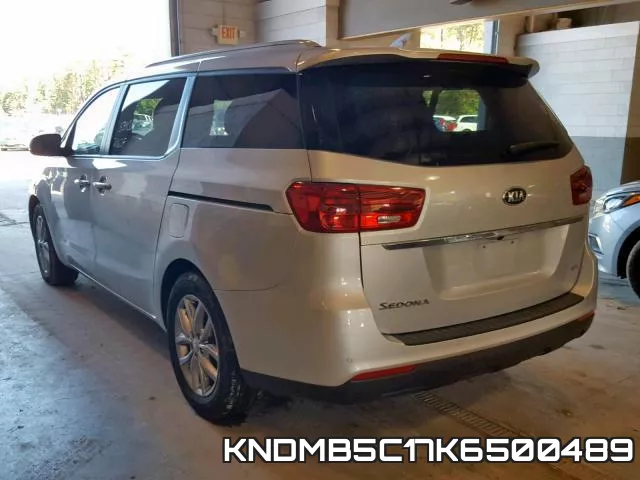 KNDMB5C17K6500489 фото 4