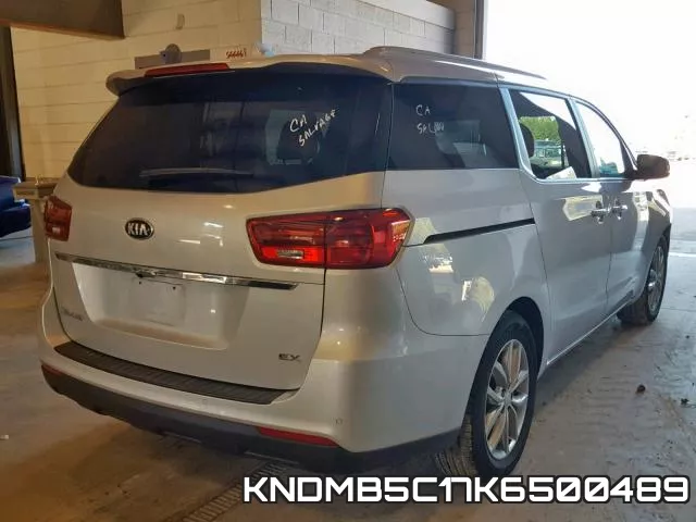 KNDMB5C17K6500489 фото 5